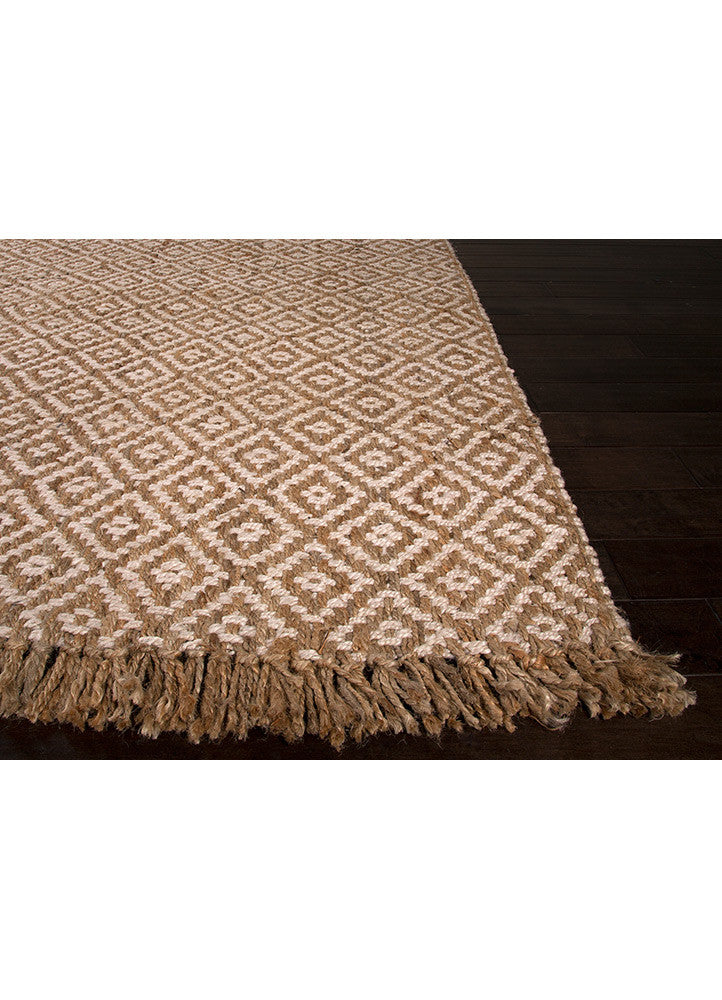 Naturals Tobago Ono Warm Sand/Sand Shell Area Rug