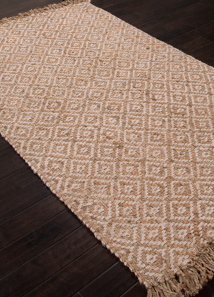 Naturals Tobago Ono Warm Sand/Sand Shell Area Rug