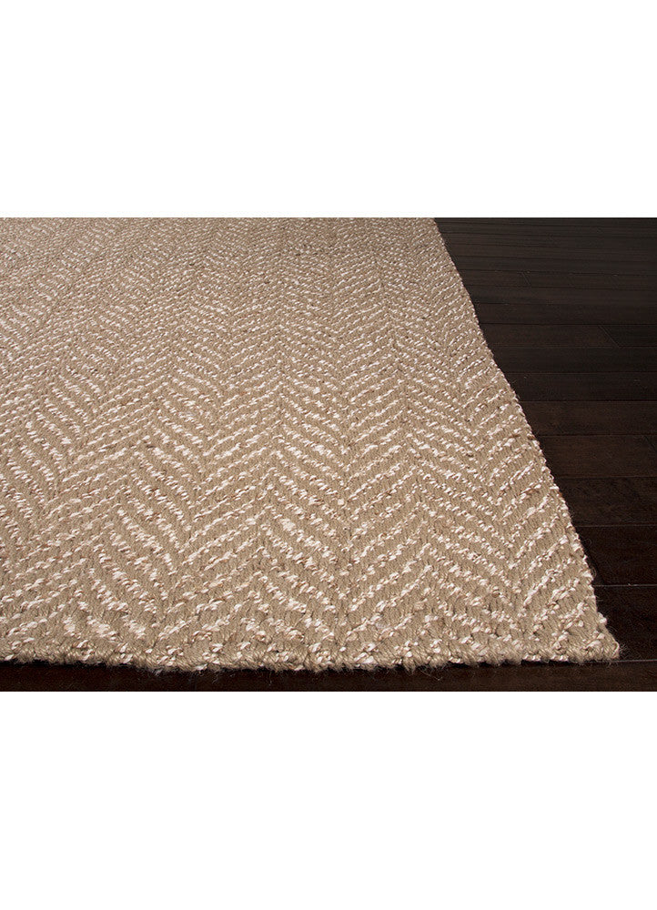 Naturals Tobago Yoko Elm/Simple Taupe Area Rug