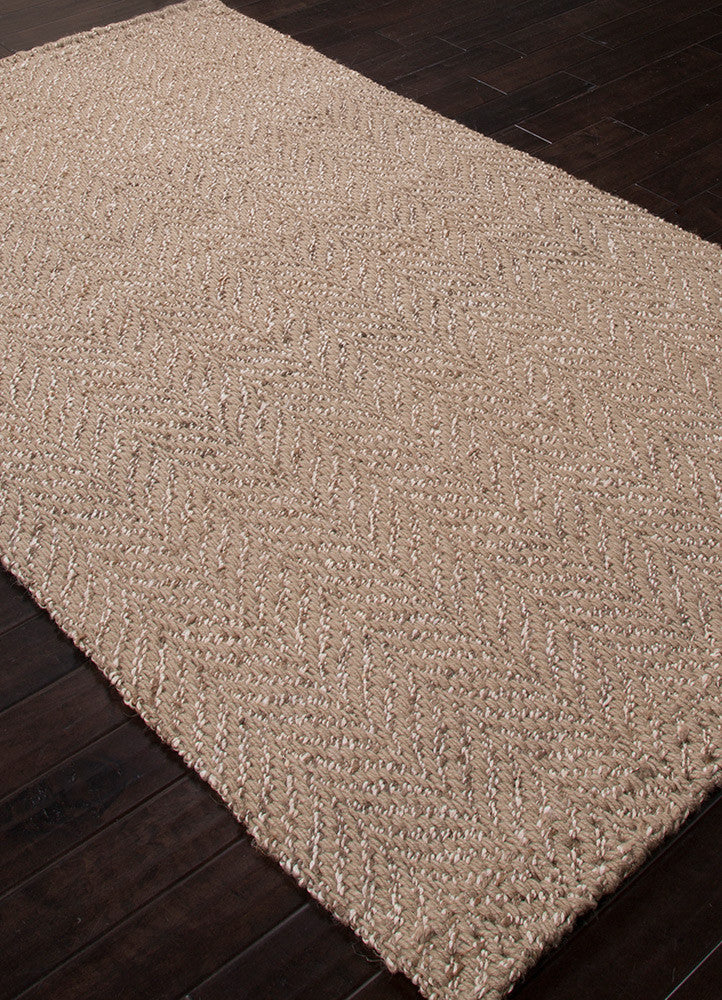 Naturals Tobago Yoko Elm/Simple Taupe Area Rug