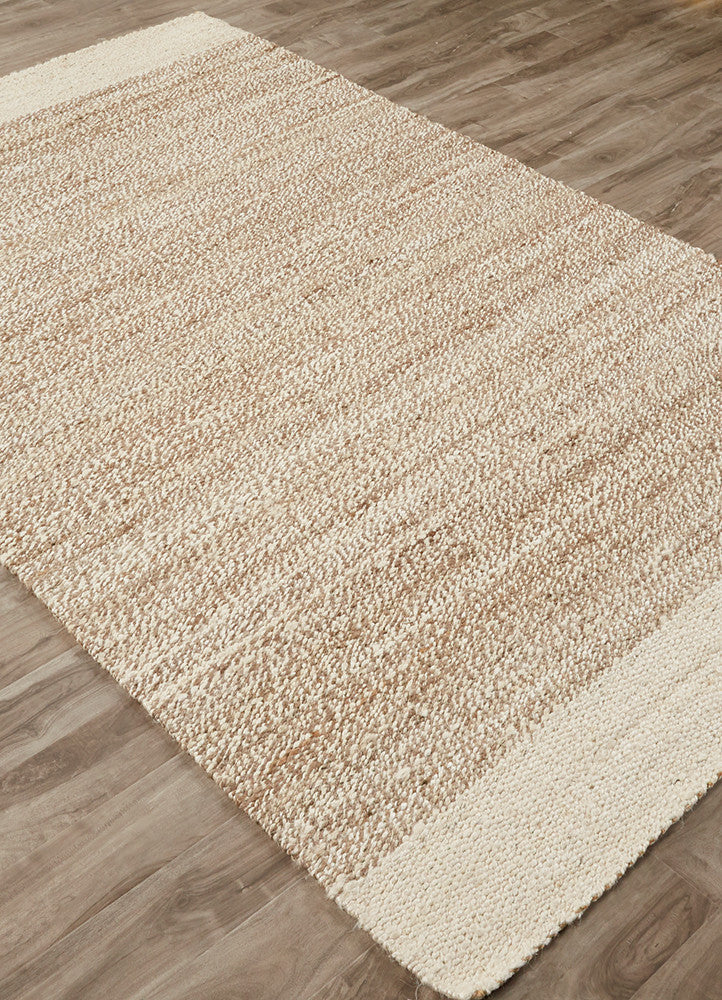 Naturals Tobago Mallow Ivory/Natural Area Rug