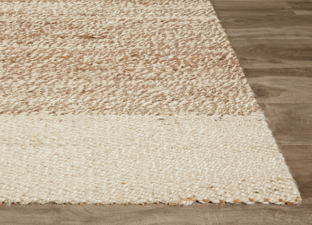 Naturals Tobago Mallow Ivory/Natural Area Rug