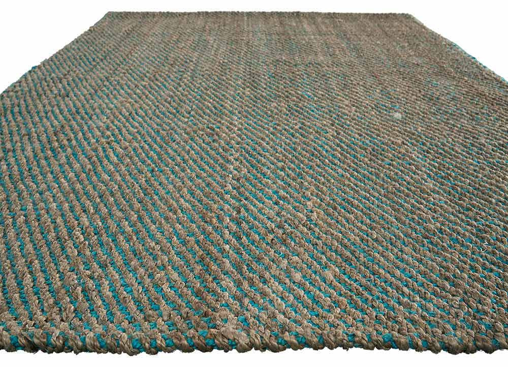 Naturals Tobago Annika Neutral/Blue Area Rug