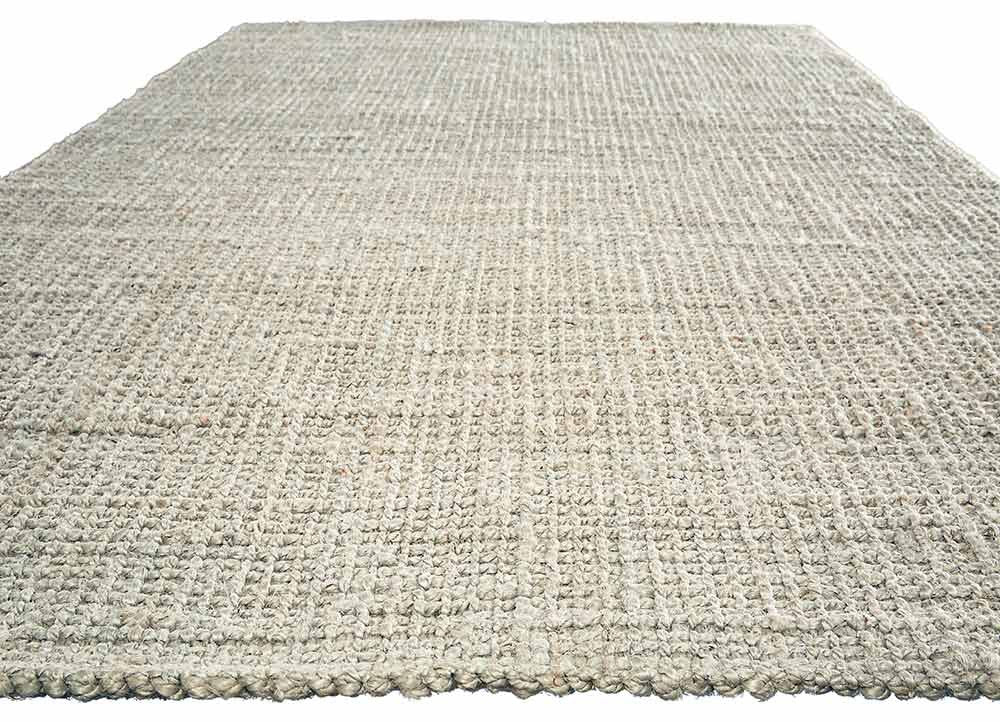 Naturals Tobago Port Gray/Silver Area Rug
