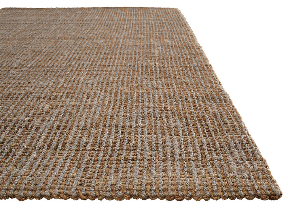 Naturals Tobago Port Neutral/Black Area Rug