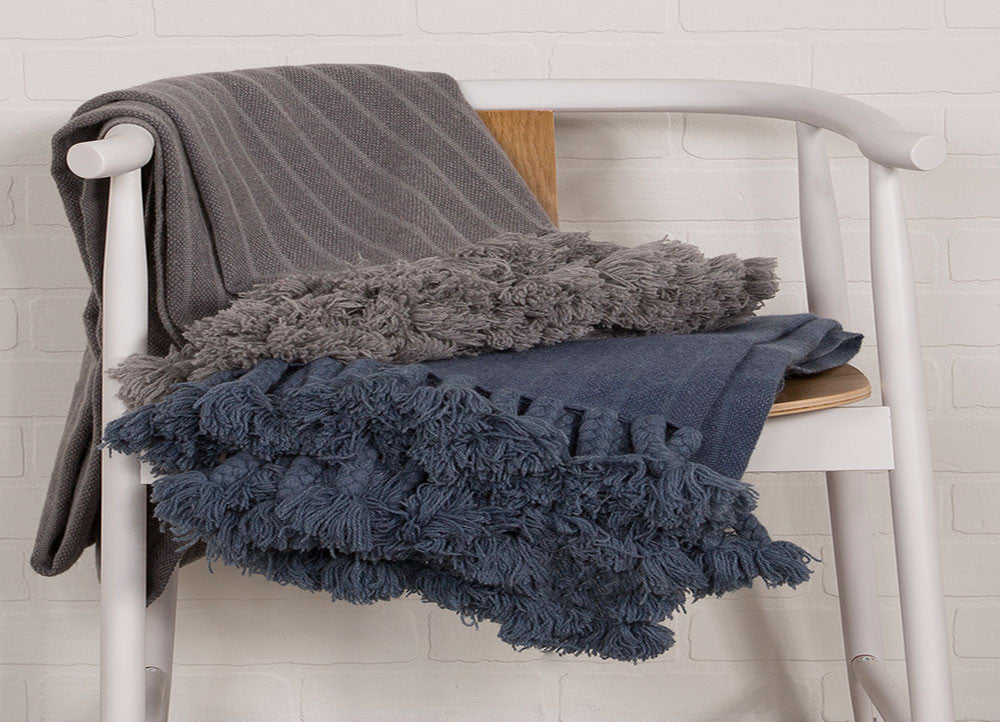 Native Bering Sea Throw