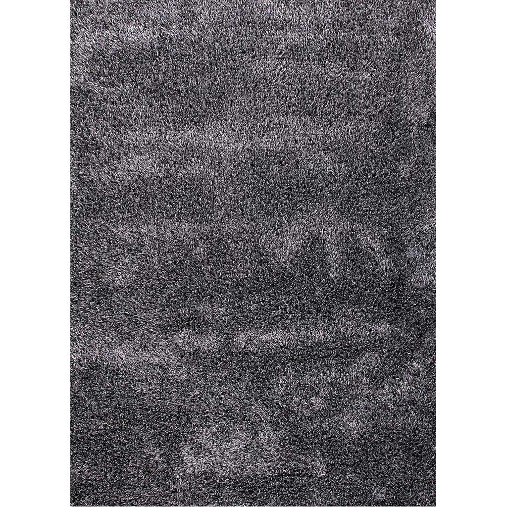 Nadia Ebony/Bleached Linen Area Rug