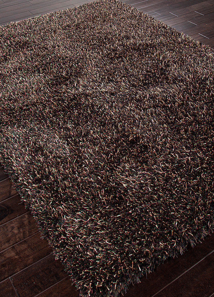 Nadia Ebony/Light Beige Area Rug