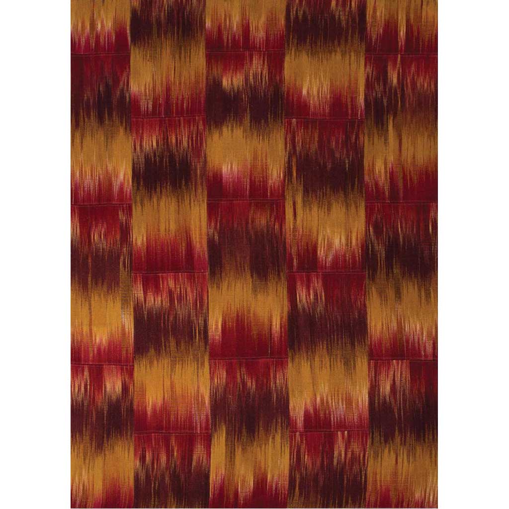 National Geographic Macaw Chili Powder/Bright Gold Area Rug