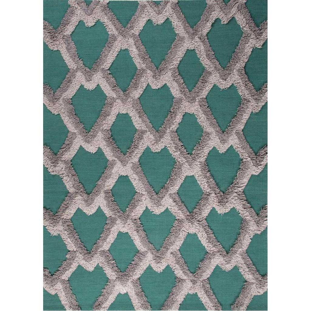 National Geographic Loras Deep Jungle/Lunar Rock Area Rug