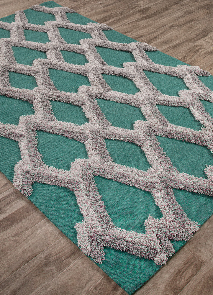 National Geographic Loras Deep Jungle/Lunar Rock Area Rug