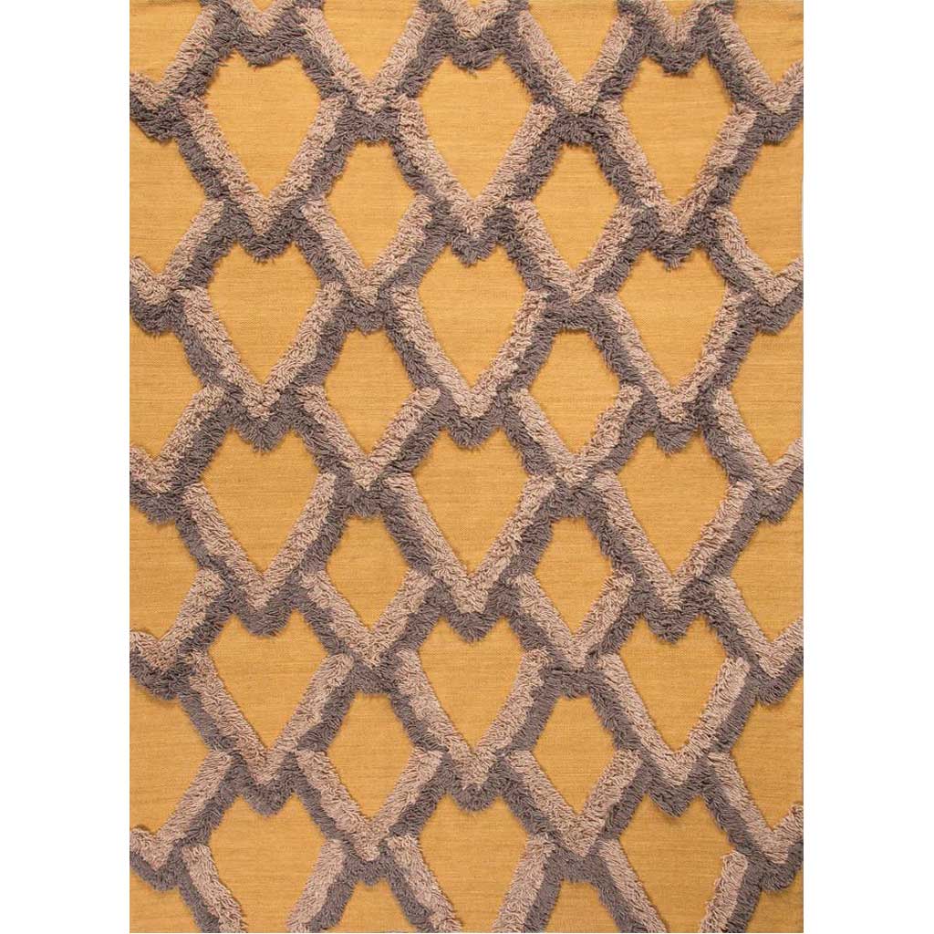 National Geographic Loras Amber/Simply Taupe Area Rug