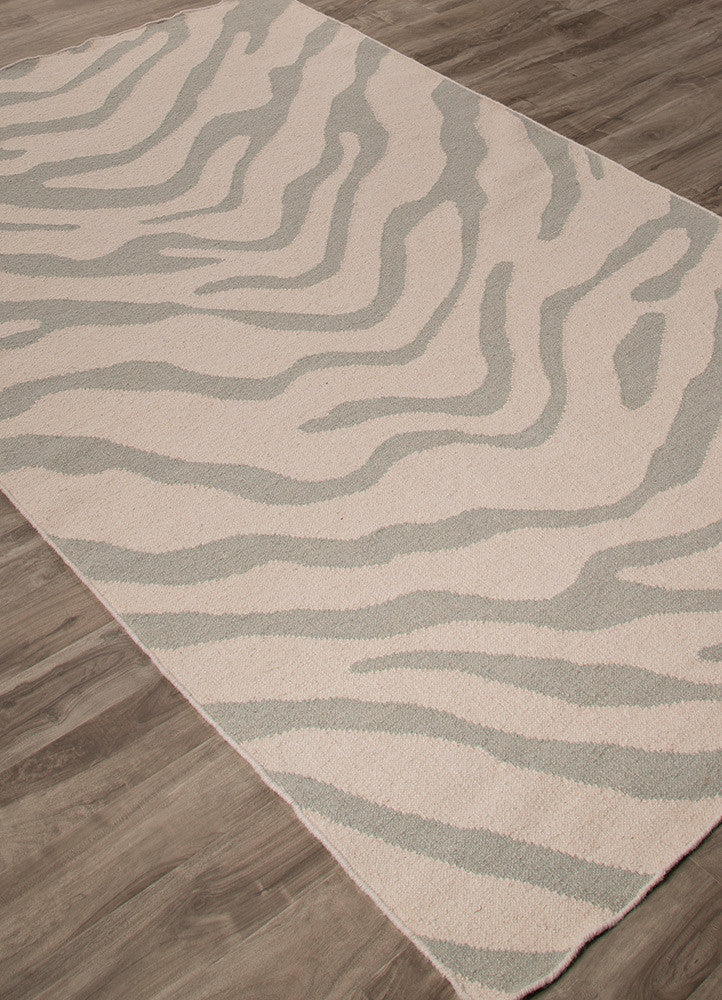 National Geographic Tiger Fog/Harbor Gray Area Rug