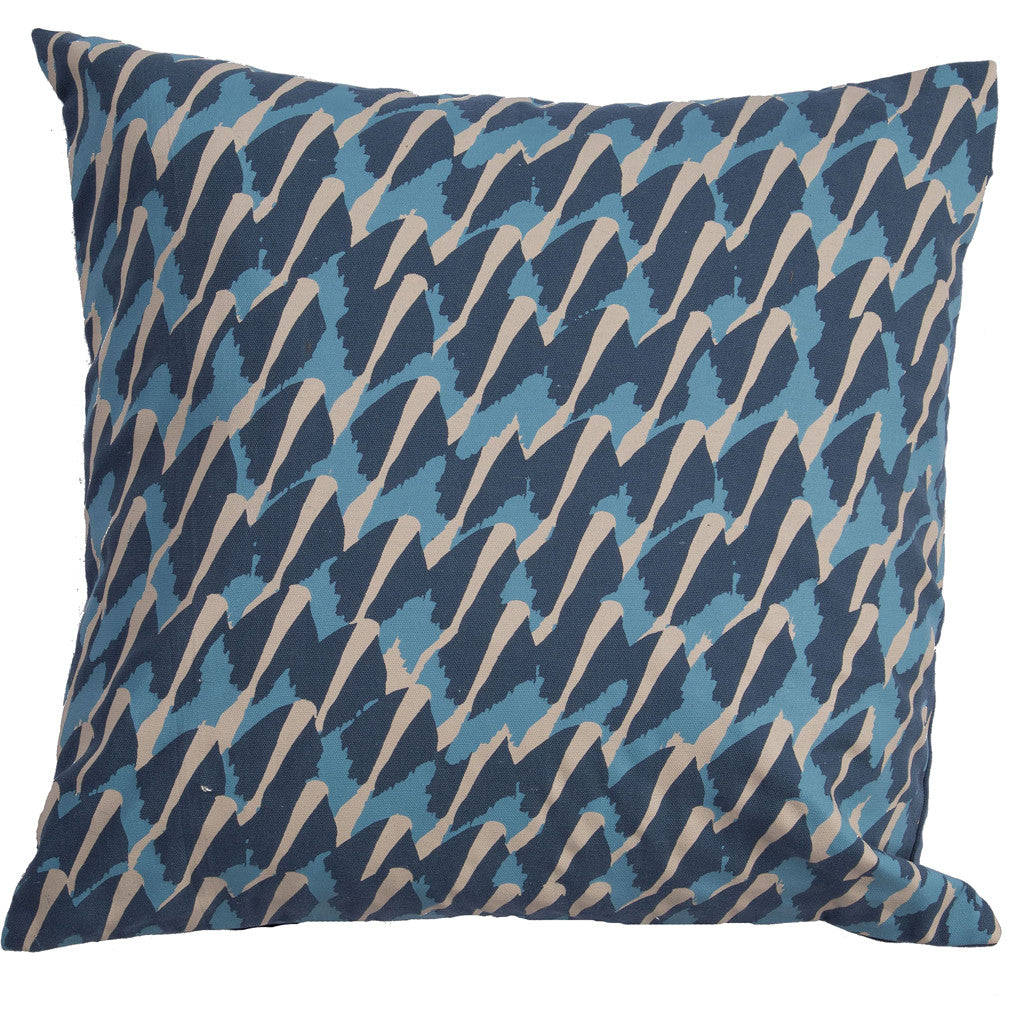 National Geographic Ng-08 Real Teal/Blue Mist Pillow