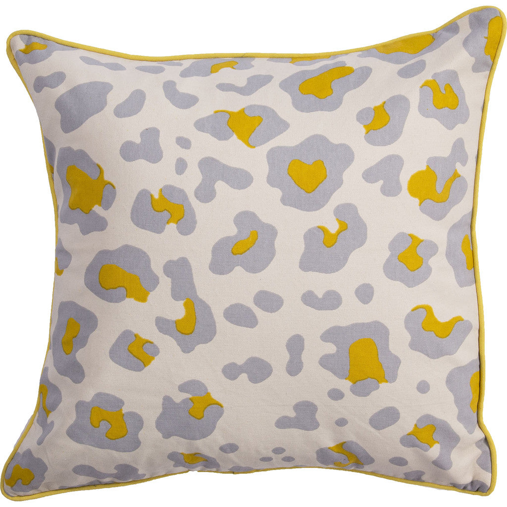 National Geographic Ng-10 Whitecap Gray/High Rise Pillow