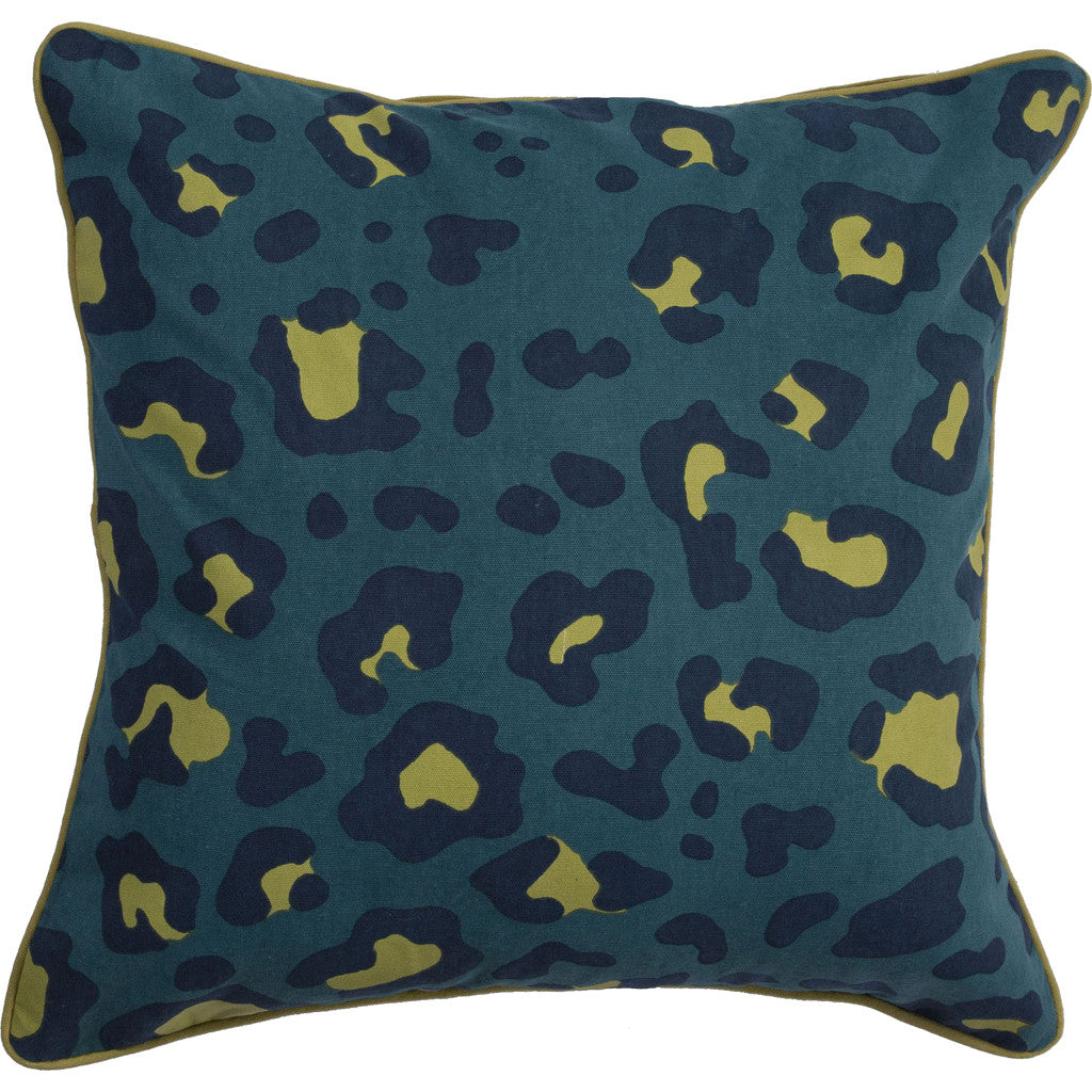 National Geographic Ng-10 Pacific/Mood Indigo Pillow
