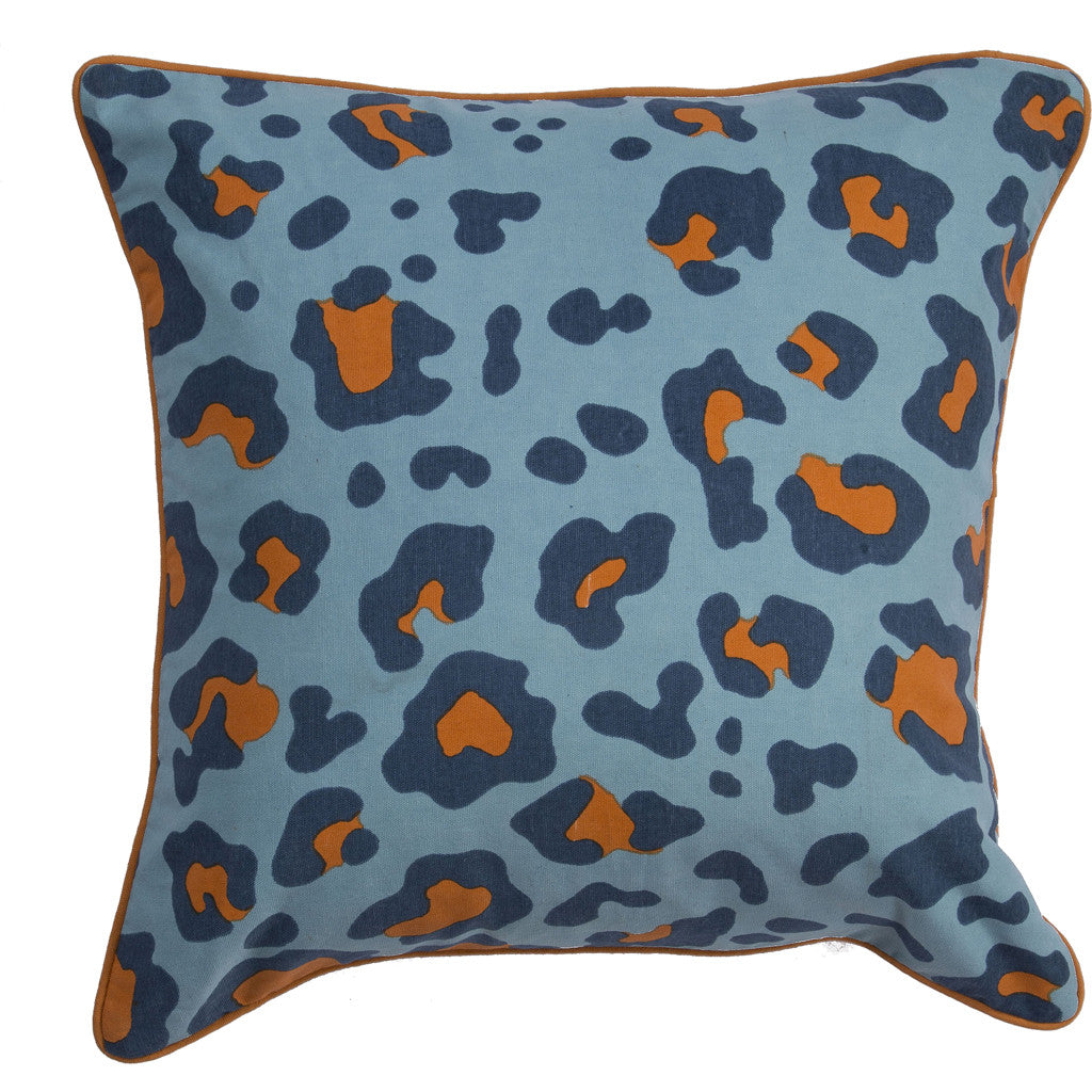National Geographic Ng-10 Petit Four/Federal Blue Pillow