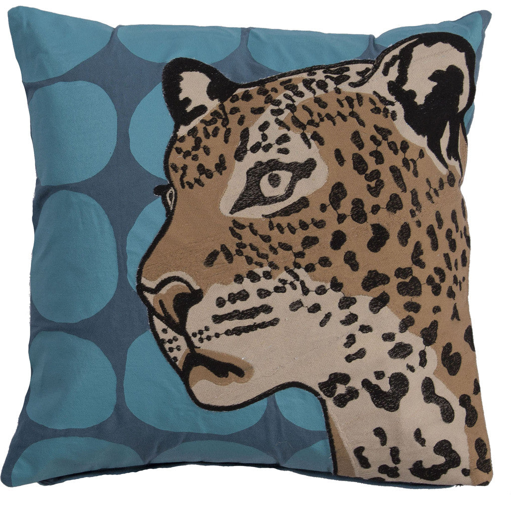 National Geographic Ng-18 Provincial Blue/Blue Radience Pillow