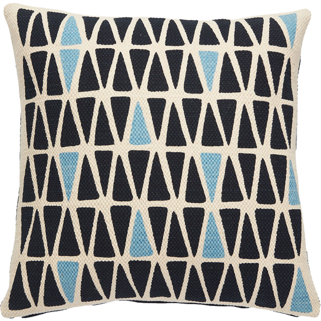 National Geographic Ng-27 Winter White/Total Eclipse Pillow