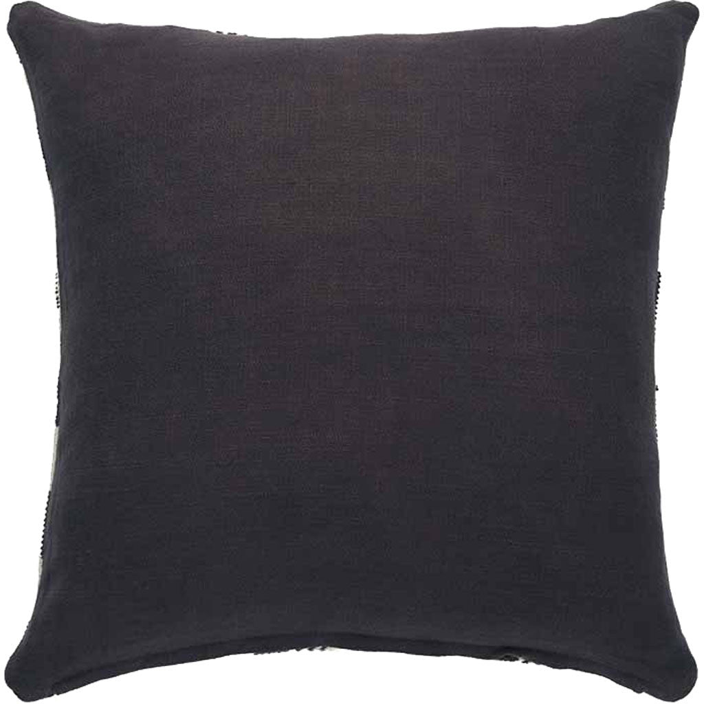 National Geographic Ng-30 Tobacco Brown/Antique White Pillow