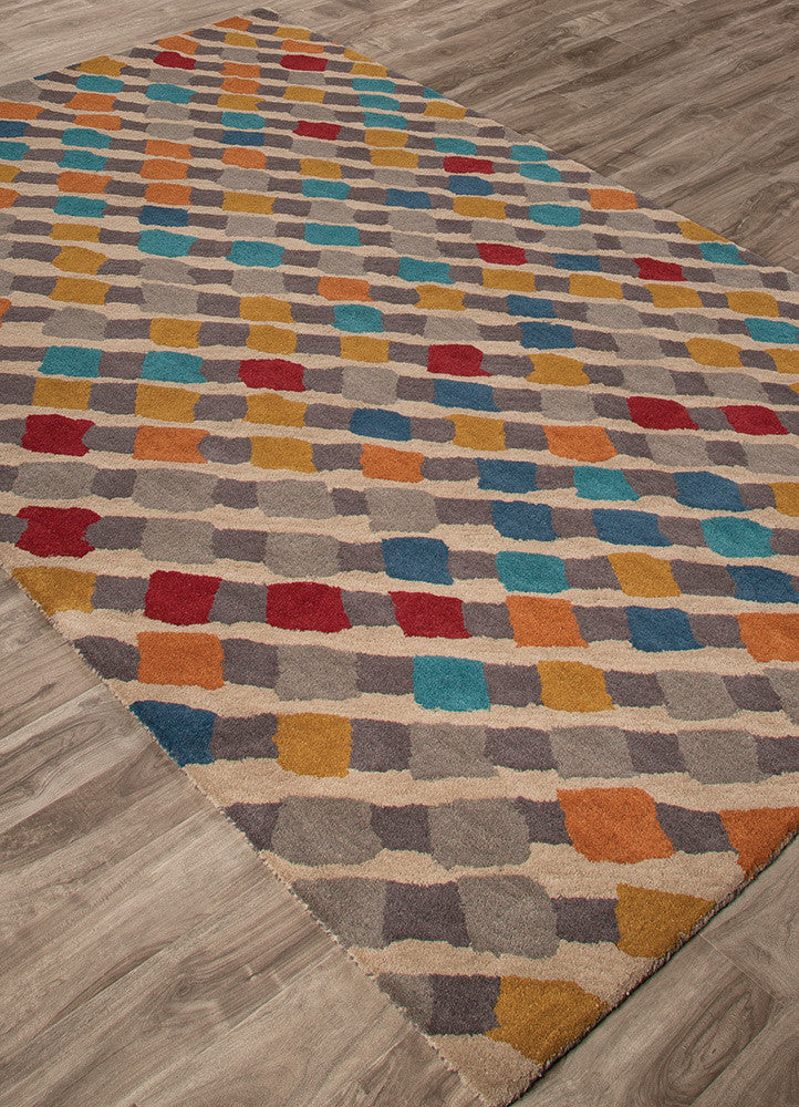 National Geographic Semis Praire Sand/Excaliber Area Rug