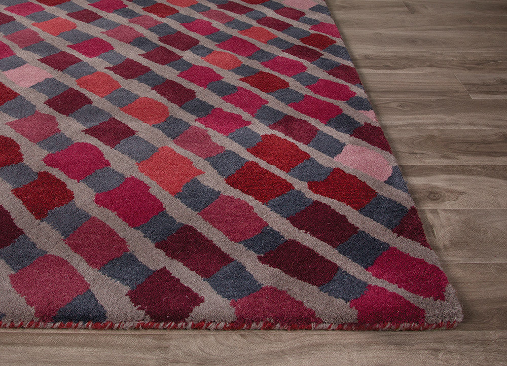 National Geographic Semis Atmospere/Copen Blue Area Rug