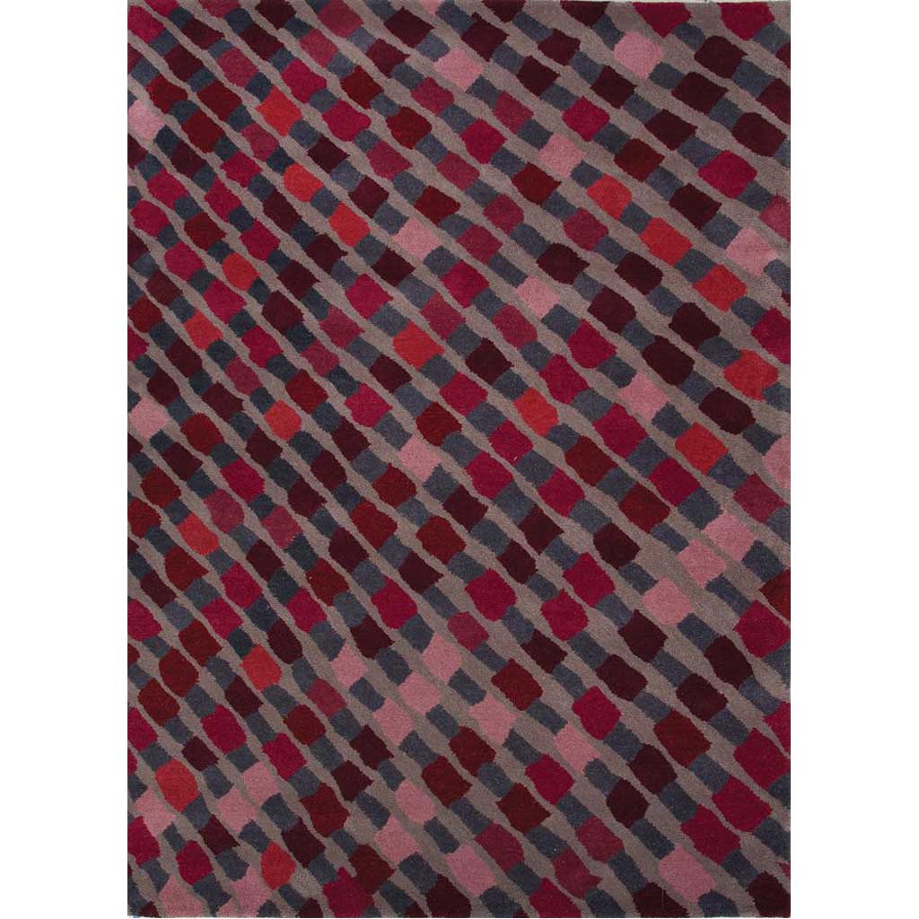 National Geographic Semis Atmospere/Copen Blue Area Rug