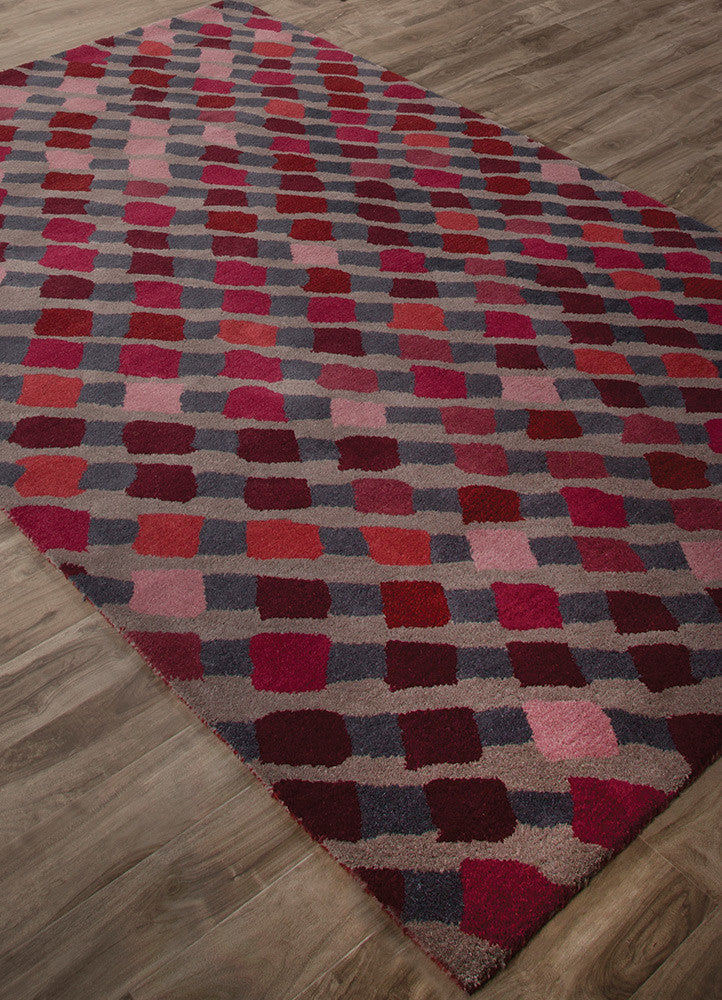 National Geographic Semis Atmospere/Copen Blue Area Rug