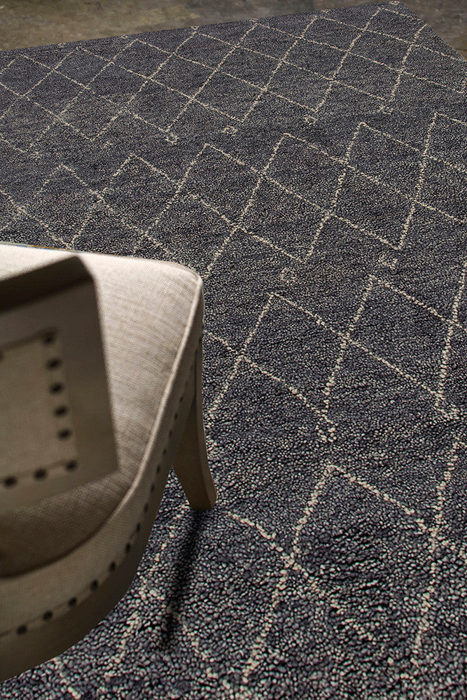 Nostalgia Casablanca Castlerock/White Asparagus Area Rug