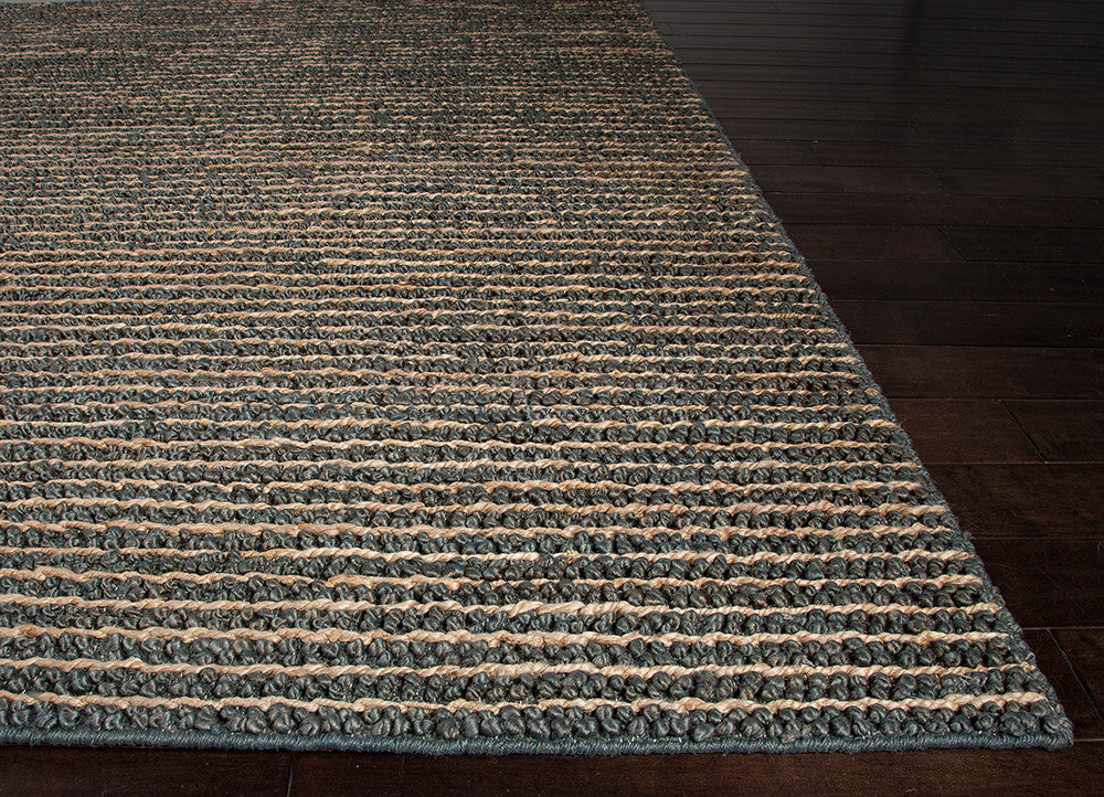 Naturals Tango Deep Blue/Beige Area Rug