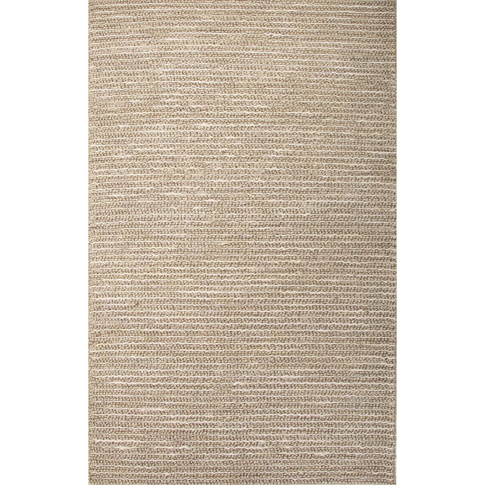 Naturals Tango Silver/White Area Rug