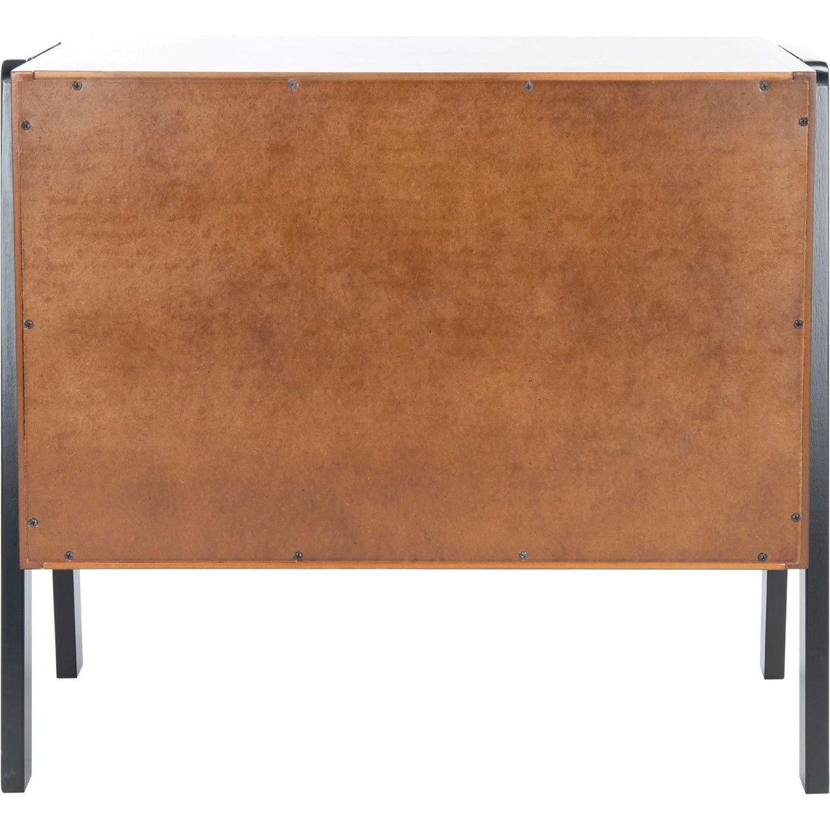 Winnie Night Stand Walnut/Black