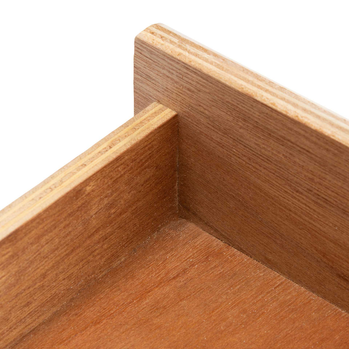 Bain 1 Drawer 1 Shelf Nightstand Natural