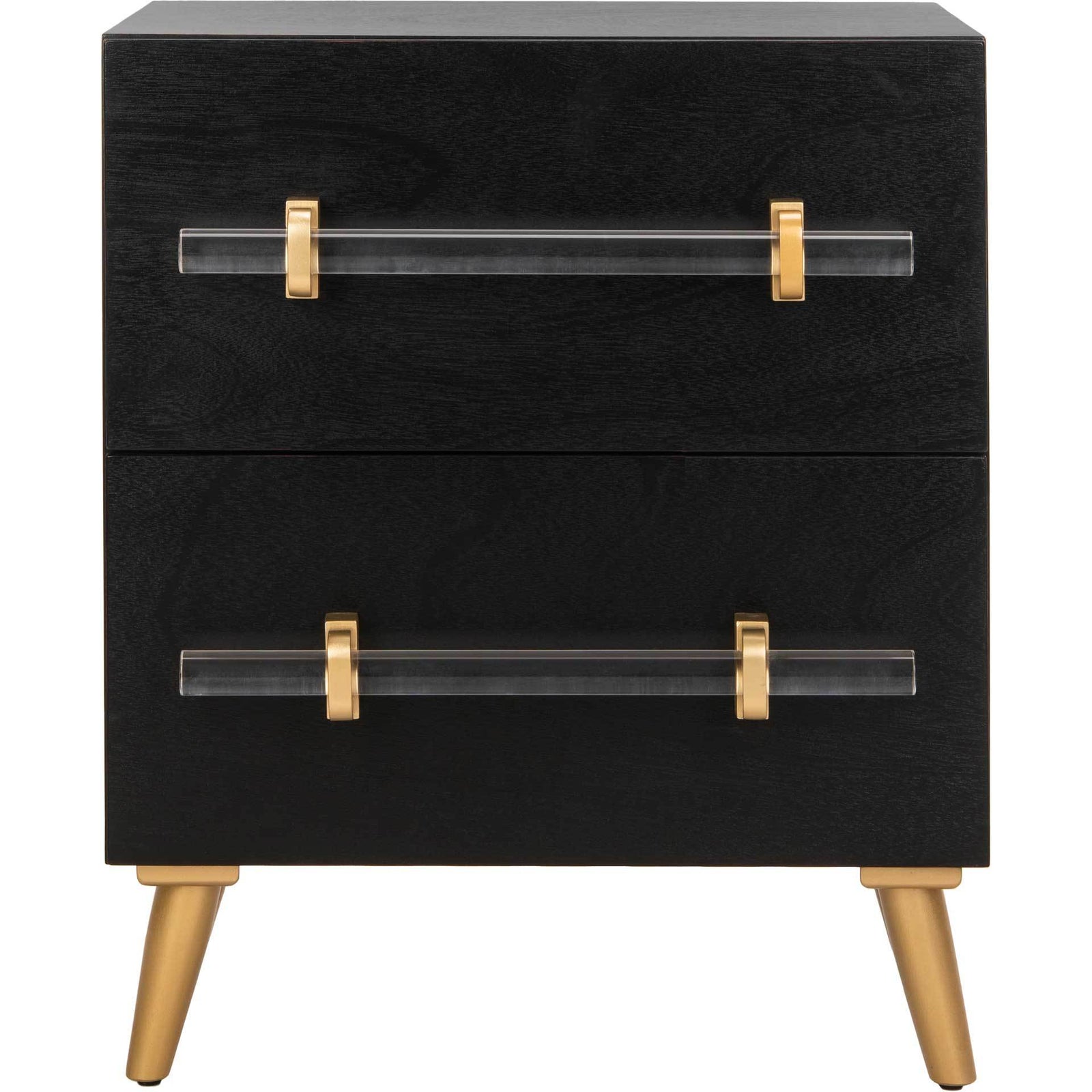 Sidney 2 Drawer Nightstand
