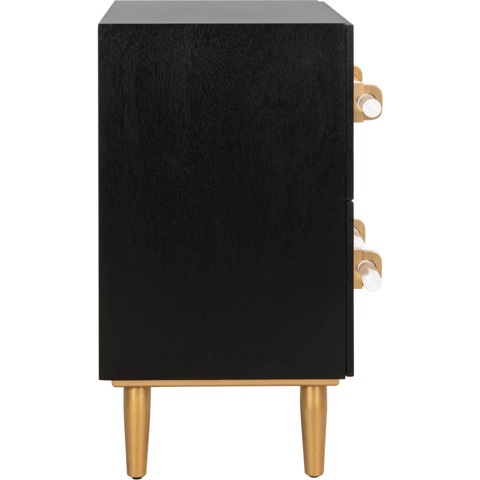 Sidney 2 Drawer Nightstand