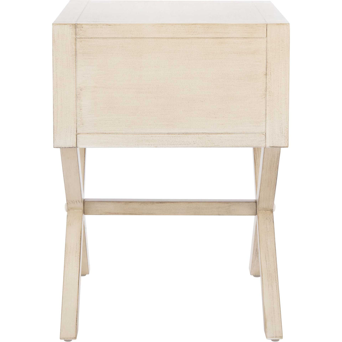 Odessa 1 Drawer Nightstand Antique White