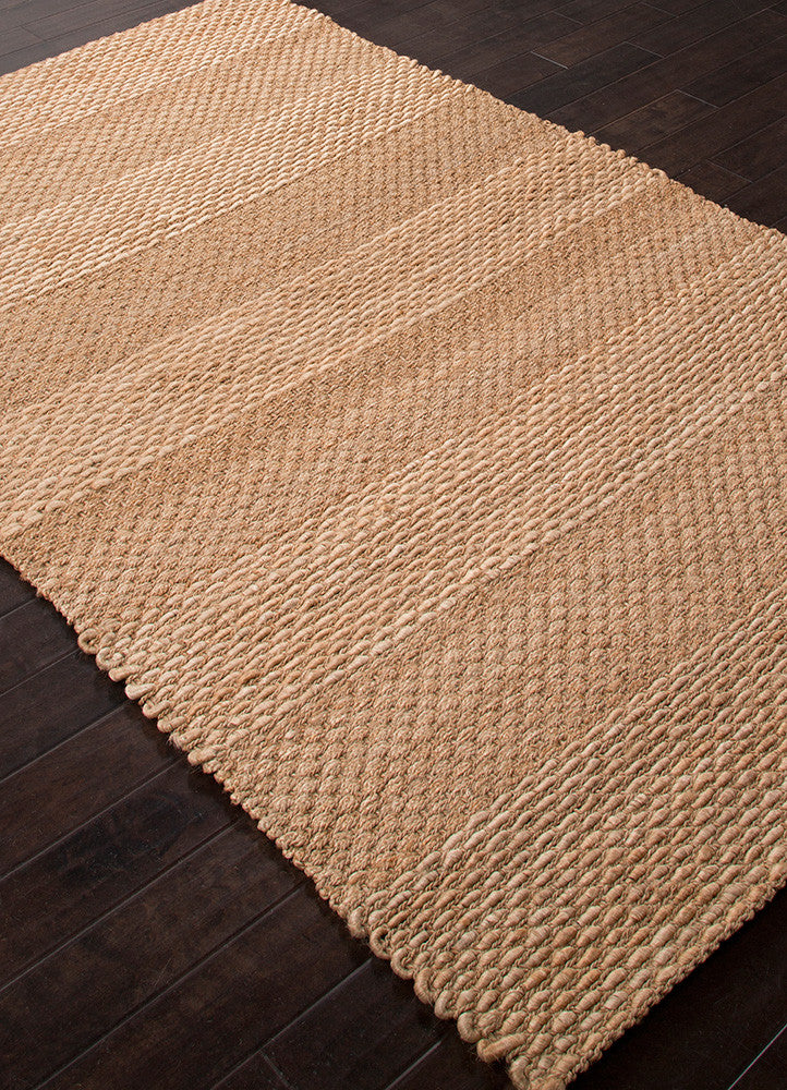 Naturals Tybee Braid Gold Area Rug