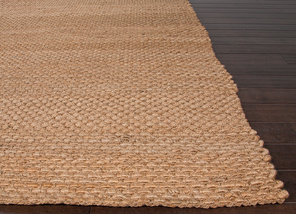 Naturals Tybee Braid Gold Area Rug