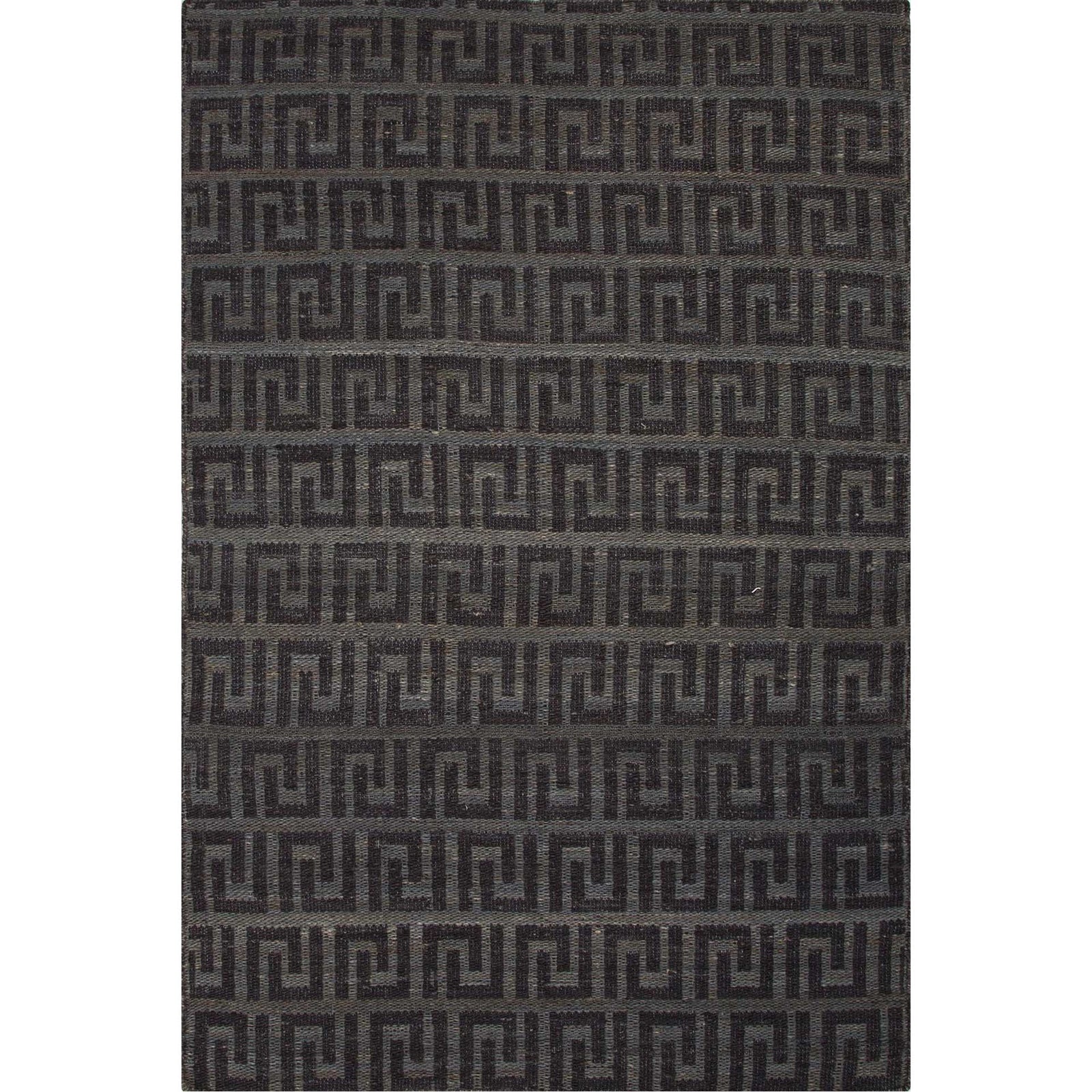 Naturals Urbane Fudge/Smoke Blue Area Rug