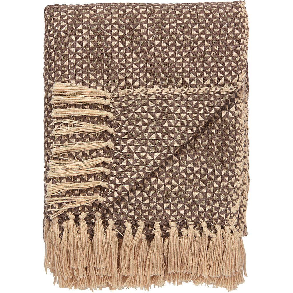 National Geographic Ng-26 White Swan/Fungi Throw