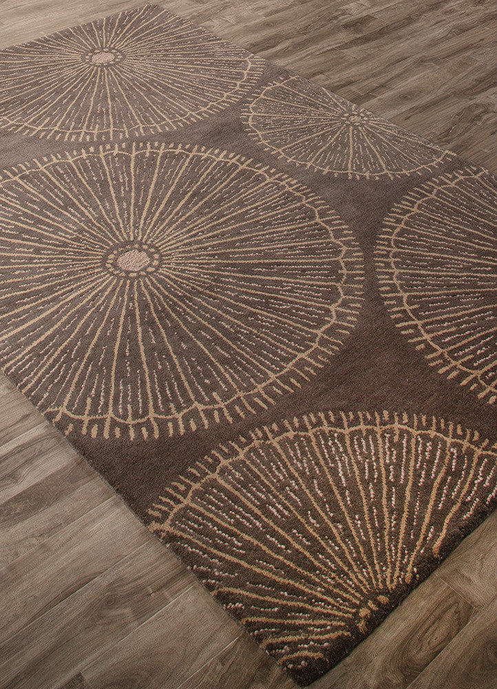 National Geographic Organism Gargoyle/Lark Area Rug