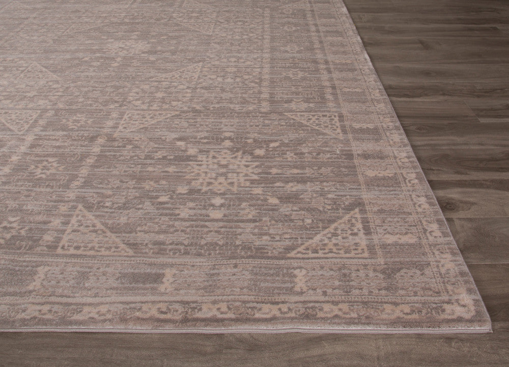 Nysea Sabina Ivory/Gray Area Rug