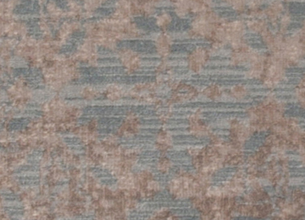 Nysea Strong Gray/Blue Area Rug