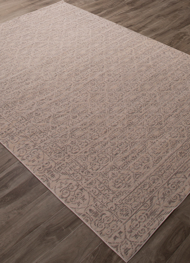 Nysea Bellanau Ivory/Gray Area Rug
