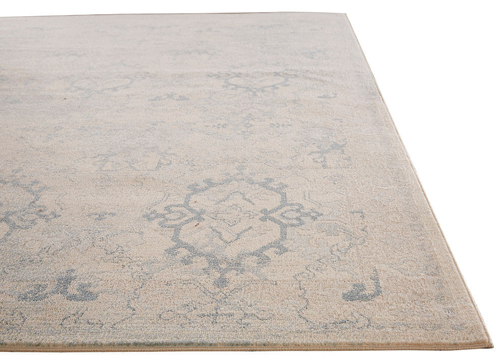 Nysea Nima Gray/Neutral Area Rug