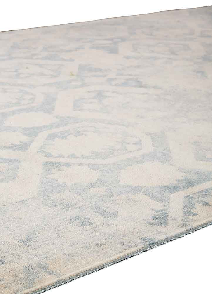 Nysea Nima Gray/White Area Rug