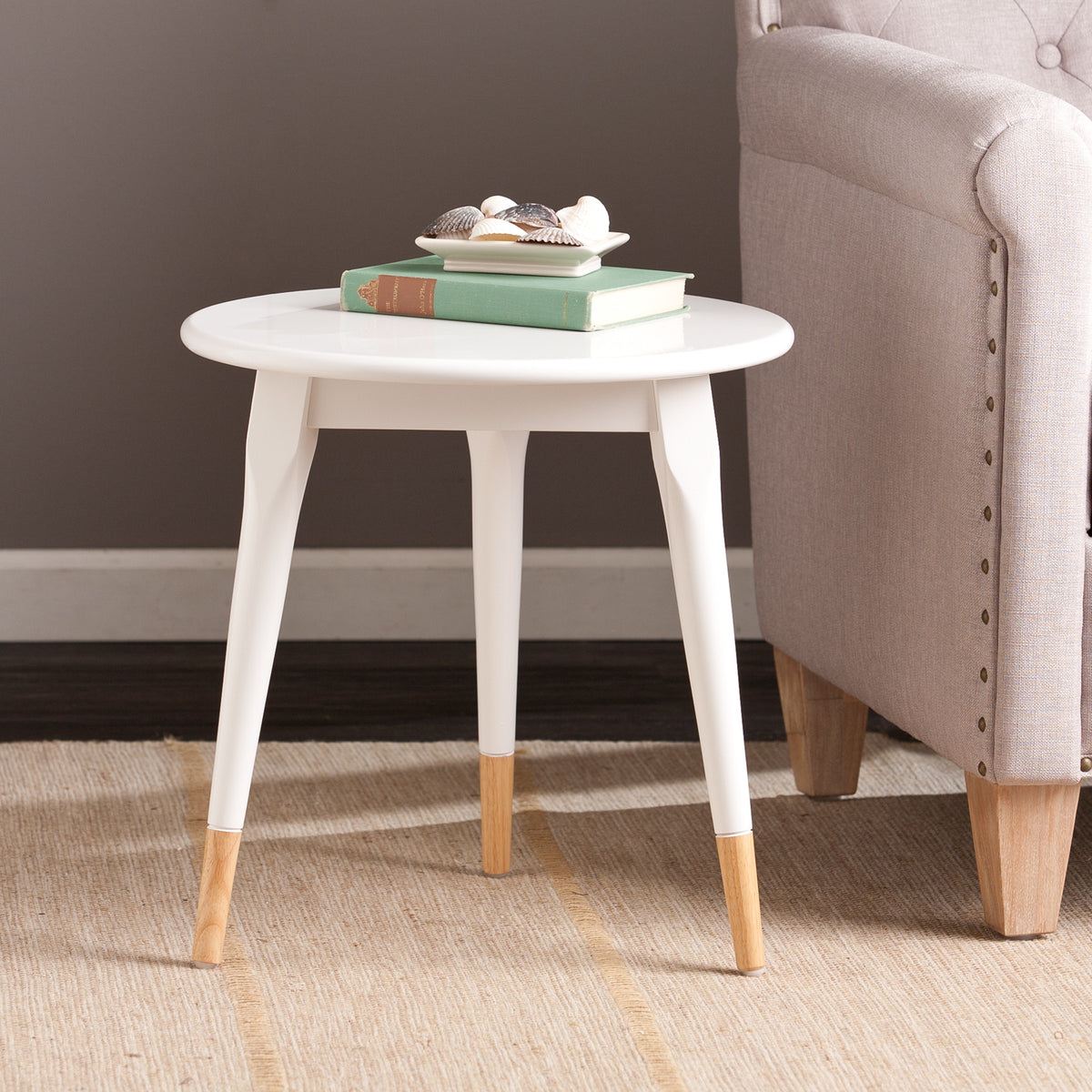Aldor Side Table