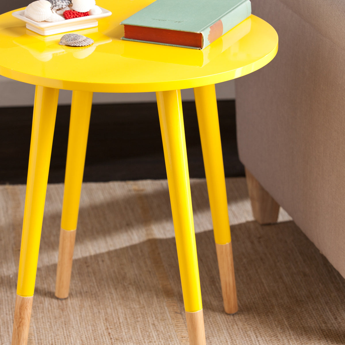 Lancaster Accent Table