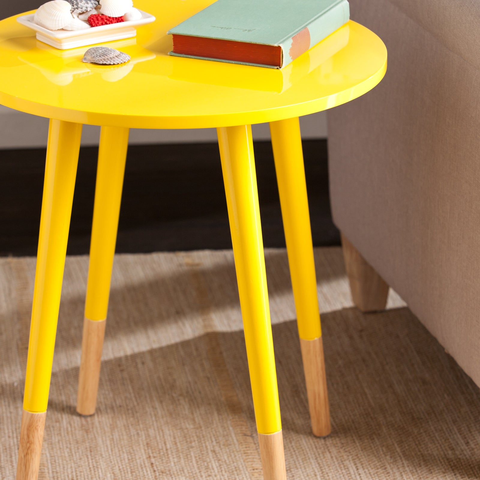 Lancaster Accent Table