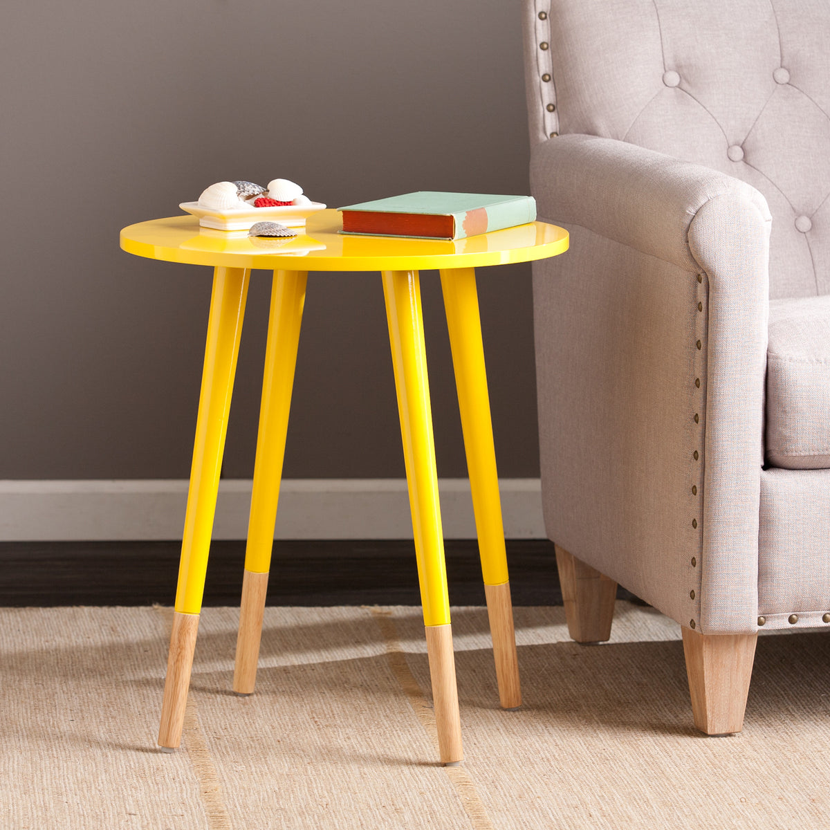 Lancaster Accent Table